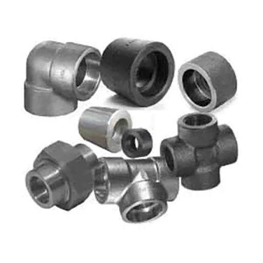 Duplex 2304 IBR Fitting